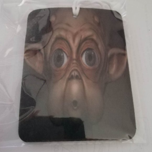 mac and me Air freshner for car (scentless) - Picture 1 of 3